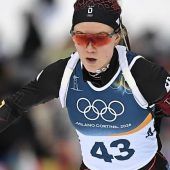 Biathleten setzen auf neue Generation