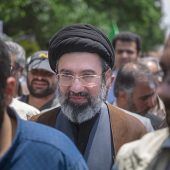 Der Mann im Schatten