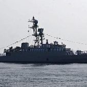 U-Boot versenkt Kriegsschiff des Iran: viele Tote