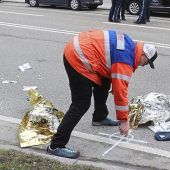 Mordkommission ermittelt am Harras