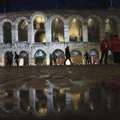 Keine Athleten als Fahnenträger