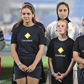 Mit Trauer im Herzen