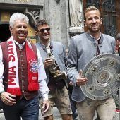 Spielt Reiter auf Zeit?