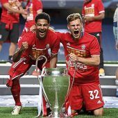 So viel Triple steckt in diesem Team