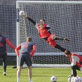 Pep ließ locker, Vinnie zieht an