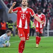 … und Lewandowski atmet auf