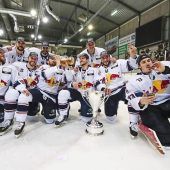 Das Team, das den Schlüssel fand