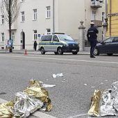 Harras: Unfallfahrer muss in Haft
