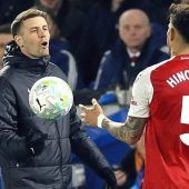 „Kein Fußball!“: Hürzeler schimpft über Arsenal