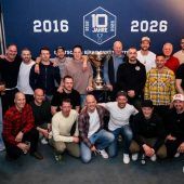 Das Team, das den Schlüssel fand