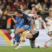 Die Wikingerin im DFB-Dress