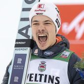 Prevc-Pech sorgt für Raimund-Premiere