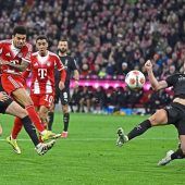 Bayern bereit für Bergamo