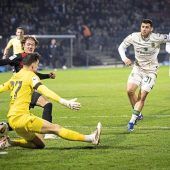 Volland sorgt für Rekordsieg