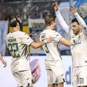 Schlitzohr Kevin lässt Löwen träumen