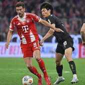 Goretzka beflügelt in den Abschied