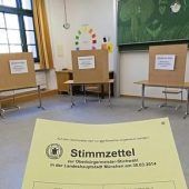 So funktioniert die Münchner Stichwahl