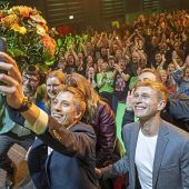 „Alle sind bis in die Haarspitzen motiviert“