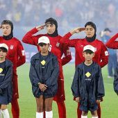 Irans Frauen-Team – Trump fordert Asyl: Tod droht!
