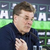 Hecking startet Rettungsmission