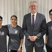 Willkommen in Sicherheit