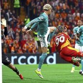 Liverpool: Blamage bei Galatasaray