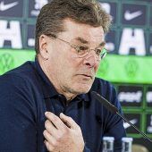 Hecking startet Rettungsmission