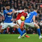 Heimatgefühle für Havertz