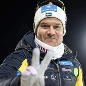 Der Boss bleibt an Bord