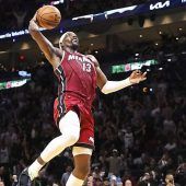 83 Punkte – Adebayos historischer Abend