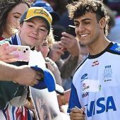 Lindblads Raketenstart