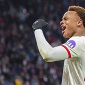 Ouédraogo wieder im Training