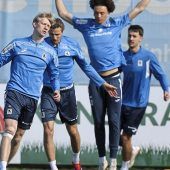 Ohne Schifferl gegen Wehen Wiesbaden?