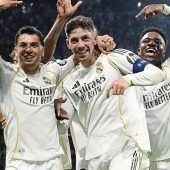 Hattrick! Valverde schießt City ab