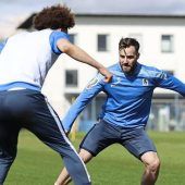 Aufgeben? Keine Option!