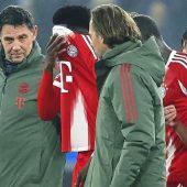 Comeback-Druck für die Stars