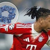 Haarband-Hippie Michael Olise