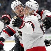 NHL-Angriff auf Europa