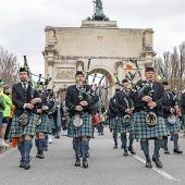 Grüne Gaudi am St. Patrick‘s Day