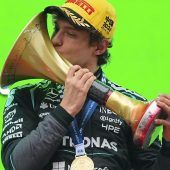 Antonelli schreibt Geschichte