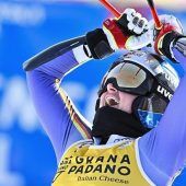 Aicher legt vor – Shiffrin kontert