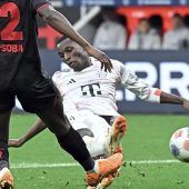 Jackson verschenkt seine Minuten