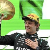 Kimi-Mania bei den Tifosi