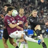 Haaland: Voll auf die Zwölf