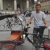 Wir umkurven den Streik