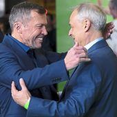 Littbarski-Pullover für die 1990er-Helden