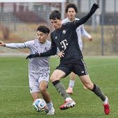 Zuckerl für Abwehrtalent Pavic (16)