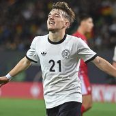 Karl erstmals im DFB-Kader