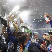 Venezuela schlägt USA und ist Weltmeister