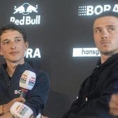 Starkes Tandem: Lipowitz und Evenepoel